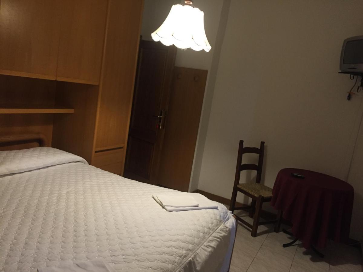 Locanda Del Sole 蒙特塞 外观 照片