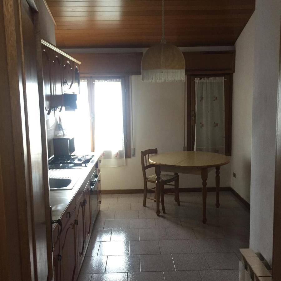 Locanda Del Sole 蒙特塞 外观 照片