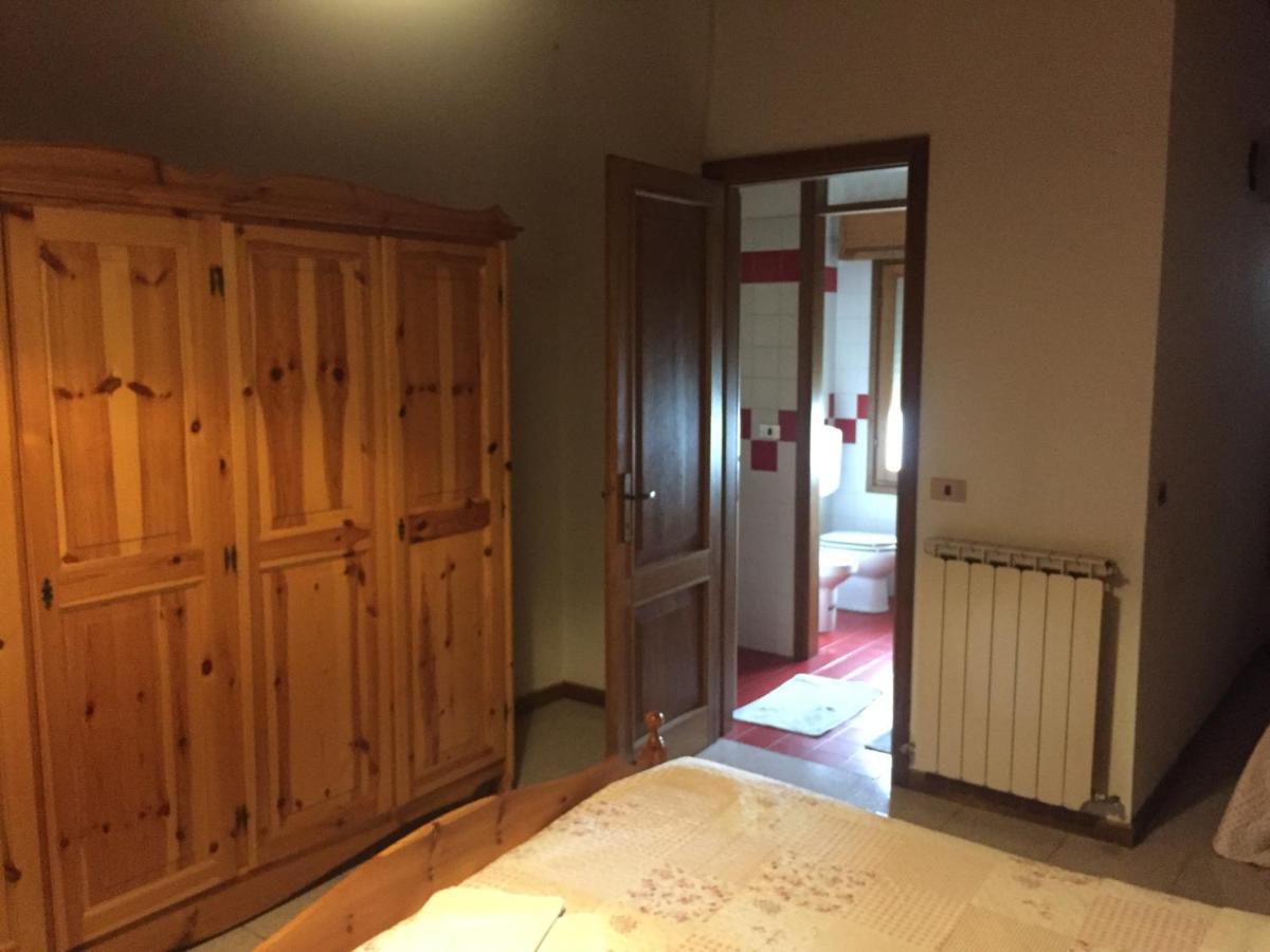 Locanda Del Sole 蒙特塞 外观 照片