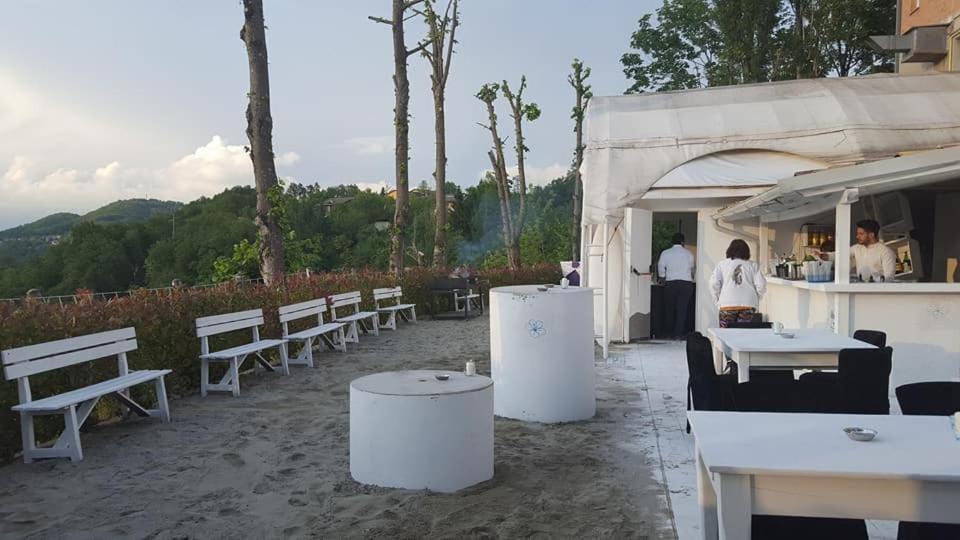Locanda Del Sole 蒙特塞 外观 照片