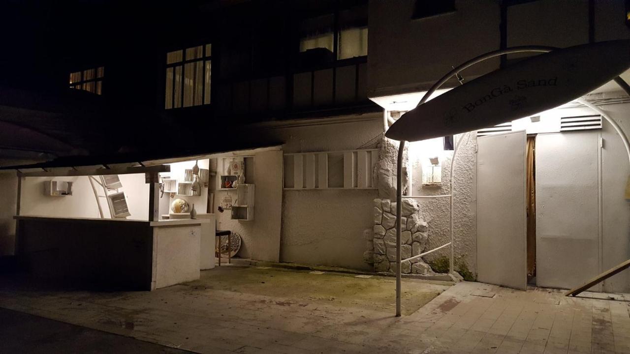 Locanda Del Sole 蒙特塞 外观 照片