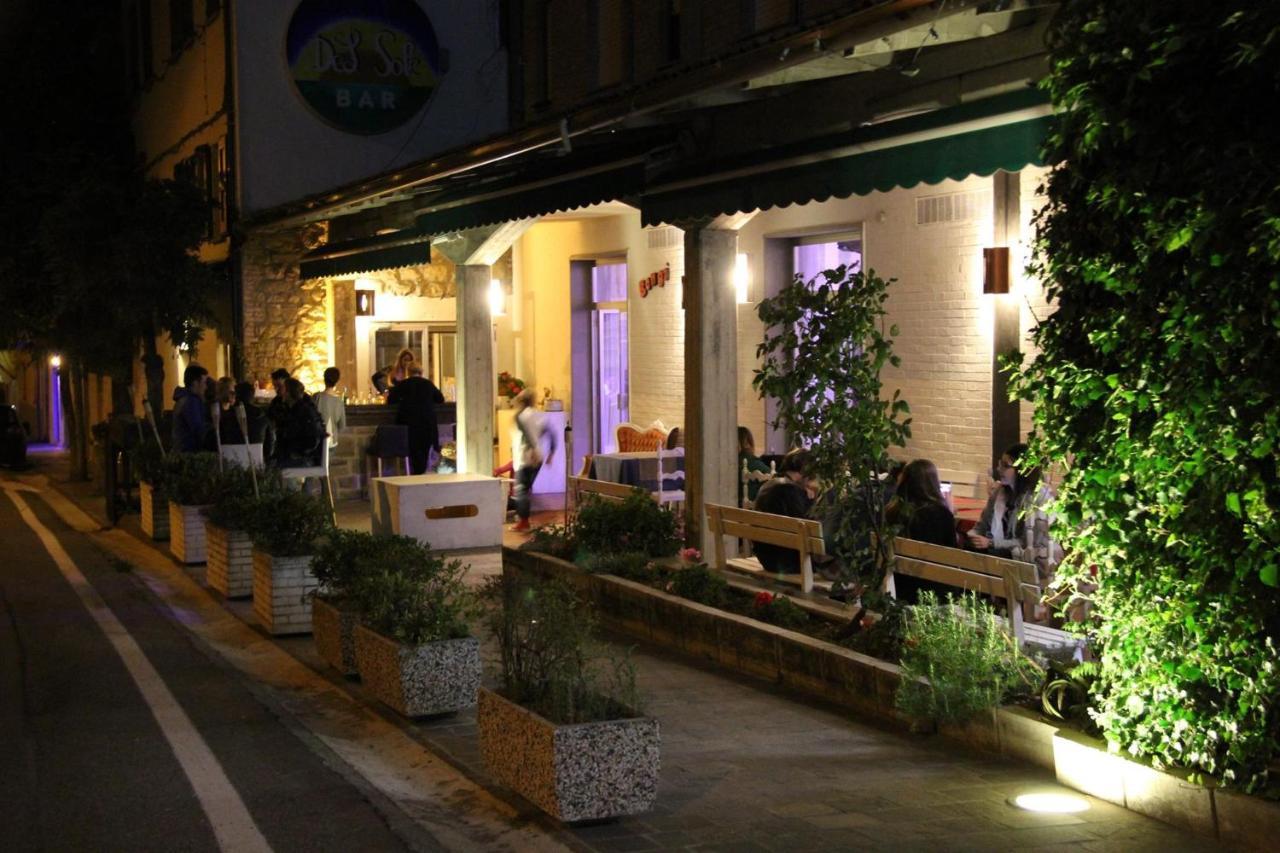 Locanda Del Sole 蒙特塞 外观 照片