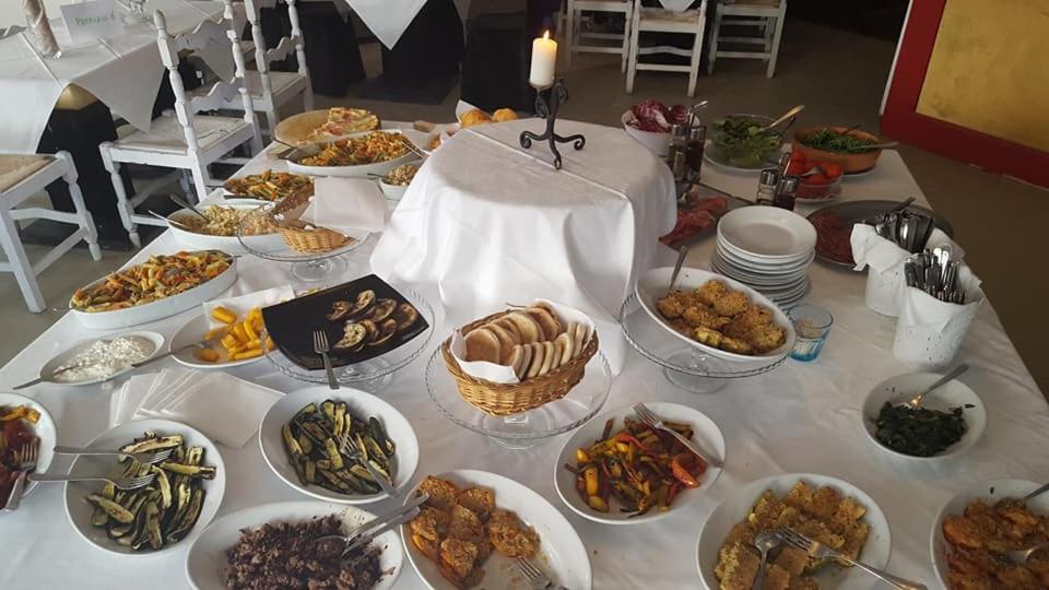 Locanda Del Sole 蒙特塞 外观 照片