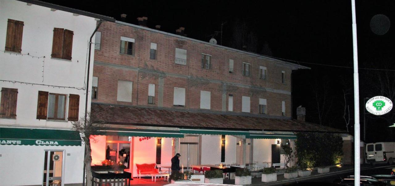Locanda Del Sole 蒙特塞 外观 照片