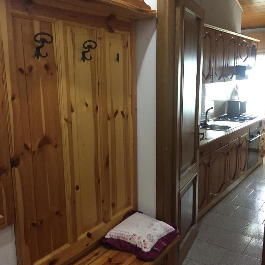 Locanda Del Sole 蒙特塞 外观 照片